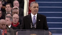 Barack Obama, 2nd Inaugural Address, January 21, 2013